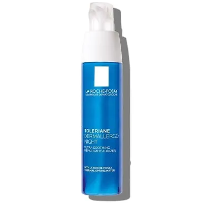 NWOB La Roche-Posay Toleriane Ultra Night Intense Moisturizer Face 1.35 Oz • $13.49