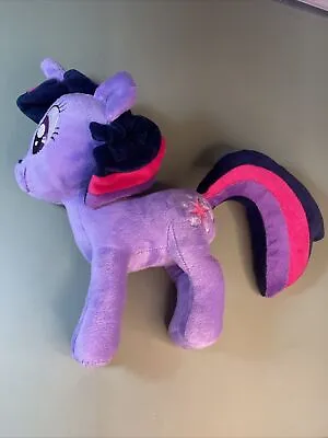 My Little Pony Twilight Sparkle Plush Stuffed Toy Friendship Is Magic • $11.04