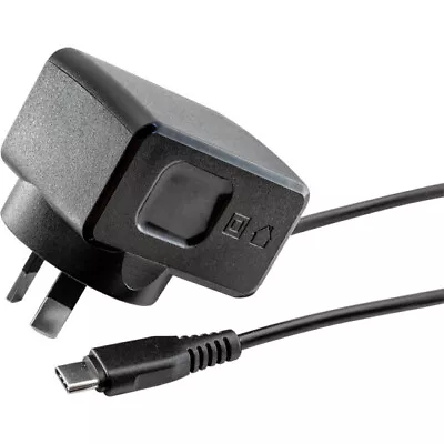 Doss 5.1V DC 3A Power Supply Type-C Wall Plug-In Charger For Raspberry PI 4 • $14