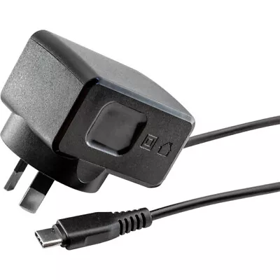 Doss 5.1V DC 3A Power Supply Wall Plug-In Type-C Charger For Raspberry PI 4 • $14