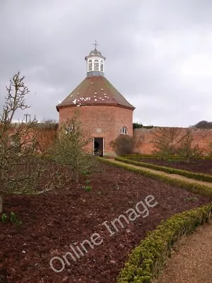 Photo 6x4 Dovecote In Walled Garden At Felbrigg Hall Aylmerton  C2010 • £2