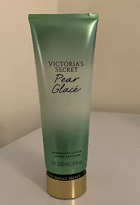 VICTORIA’S SECRET ‘Pear Glace’ Body Lotion 8oz NEW🌸SEALED • $14.94