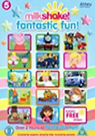 Milkshake!: Fantastic Fun DVD (2015) Cert U Incredible Value And Free Shipping! • £2.22