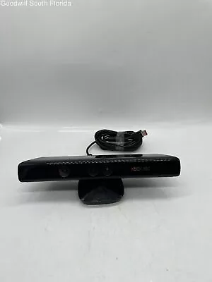 Microsoft Xbox 360 Kinect 1414 Black Wired Camera Console Motion Sensor Bar • $12.99