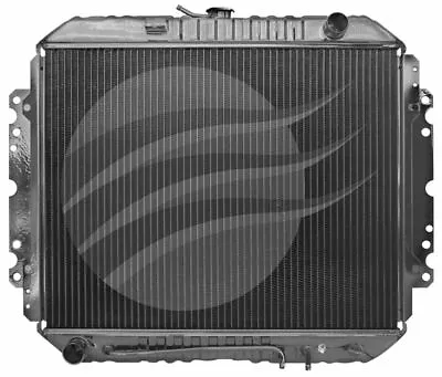 JAYRAD Radiator FOR HOLDEN RODEO TF 4ZE1 2.6L AUTO 89-97 • $396