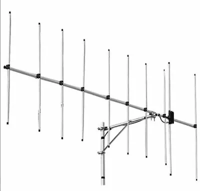£95.75 • Buy DIAMOND A144S10R2 2m (144MHz)10 Element  Yagi HAM RADIO