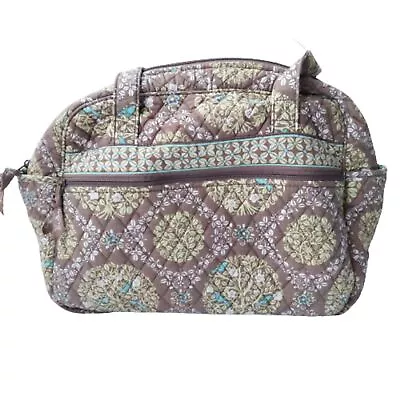 Vera Bradley Sitting In A Tree Quilted Tote Bag • $22