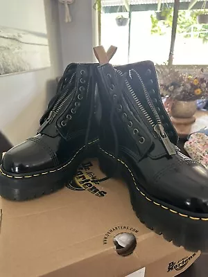 Dr Martens Vegan Sinclairs-Size 8 (Brand New Never Worn) • $370