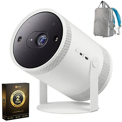 Samsung The Freestyle Projector 2nd Gen Bundle With 2 YR Warranty And Backpack • $797.99