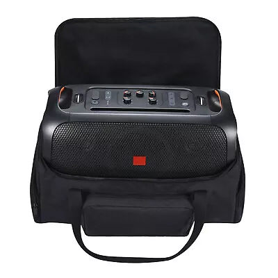 For JBL PARTYBOX ON THE GO Bluetooth Outdoor Speaker Storage Bag Protective Case • $70.39