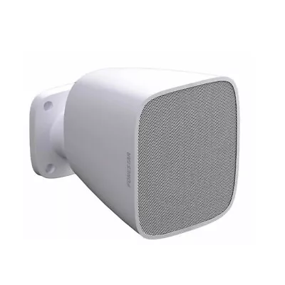 SONORA-3TB 100V Line Wall Speaker For Public Address In Restaurants Cafes White • £49