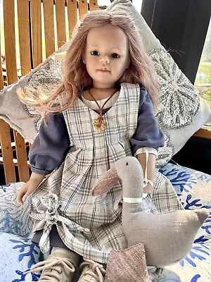 $175 • Buy Zapf Doll  ( Helen ) By Von Bettina Feigenspan 21” Adorable Collectible Doll