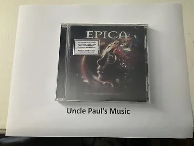 The Holographic Principle Jewel By Epica CD Brand New Factory Sealed • $10