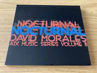 David Morales ~ Nocturnal - Volume 8 * CD • £6