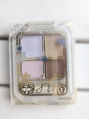 Shiseido Majolica Majorca Jeweling Eyes Eyeshadow PK722 • $17.99