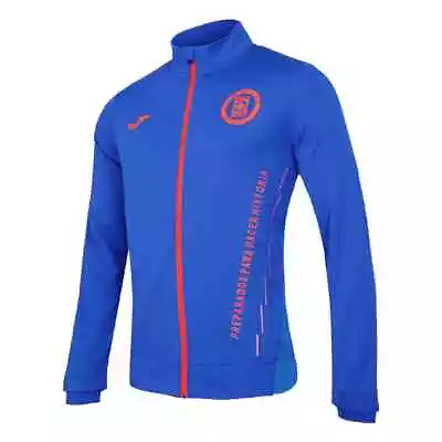 Cruz Azul Joma Training Sweat Jacket 2021-22 (Authentic) • $99.99