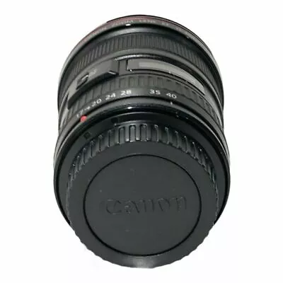 Canon EF 100mm F/2.8 Macro IS USM Lens • $199