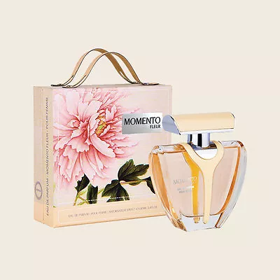 Momento Fleur 3.4 Oz/100 Ml EDP For Women By Armaf • $25