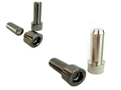 £4.95 • Buy Nut Bolt Safe Screw Pill Box Stash Storage Secret Hidden Box Steel Anodized