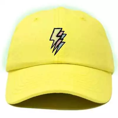Dalix Lightning Hat (Glow In The Dark) • $25