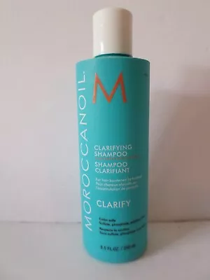 MOROCCAN OIL Clarifying Shampoo 8.5 Oz • $28