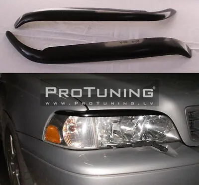 Headlight Trim / Headlight Mask Covers For Volvo C70 / V70 / S70 / XC70 • $31.42