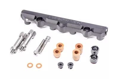 Radium Secondary Top Feed Conversion Fuel Rail For Mazda RX-7 13B-REW 20-0447 • $443.27