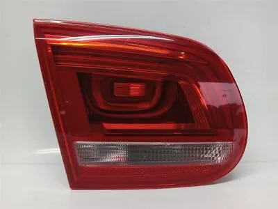 Driver Left INNER Tail Light Lid Mounted Fits 12-16 VW EOS 1Q0945093AC • $29.99