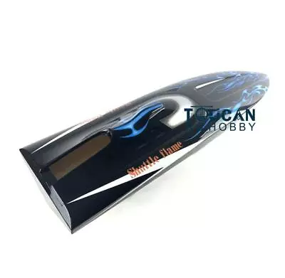 G30D 30CC Prepainted Gasoline Racing KIT RC Boat Hull Only For Advanced Player • $1032.72