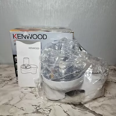 Kenwood Pro Slicer /Grater For Kenwood Chef/major (White) A998 Opened Not Used • £69.99