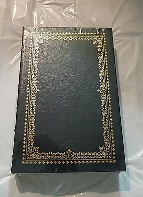 Margaret Thatcher SIGNED EASTON PRESS EDITION Statecraft SEALED Full Leather • $269