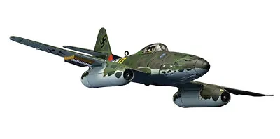 Corgi 1:72 German Messerschmitt Me 262A-1A Fighter - Walter Hagenah AA35711 • $79.99