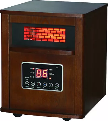 Comfort Glow QEH1410 Infrared Quartz Comfort Furnace • $149.95