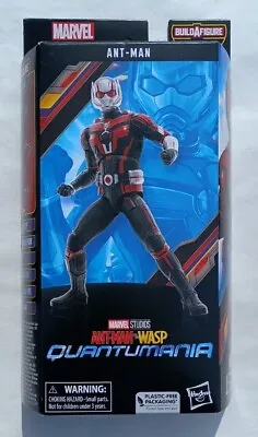 Marvel Legends - Ant-Man And The Wasp: Quantumania - Ant-Man - Sealed • $17.95