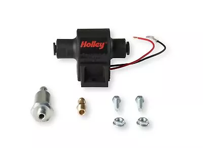 12-425 25 GPH Holley Mighty Mite Electric Fuel Pump 1.5-2.5 PSI • $72.40