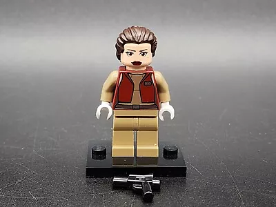 $16.95 • Buy LEGO Star Wars Clone Wars 9515 Malevolence - Senator Padme Amidala - Minifigure