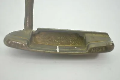 Vintage PING Anser 3 Putter. 35.5 Inch - Good Condition - Made In USA Phoenix  • $34.99