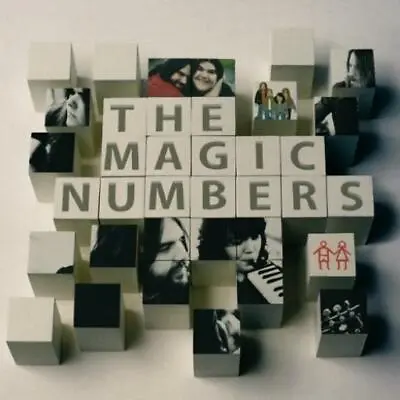 The Magic Numbers - EMI - Good - Audio CD • £2.15