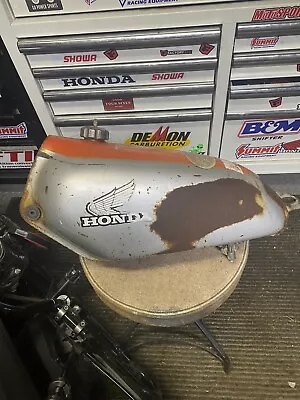 Honda Elsinor 125 Gas Tank  • $80