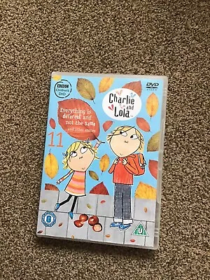  Charlie And Lola Dvd • £0.99