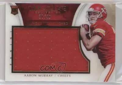 2014 Panini Immaculate Immaculate Standard /49 Aaron Murray #IS-AM Rookie RC • $4.28