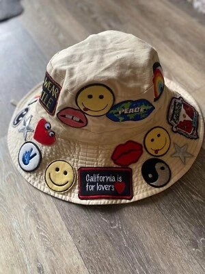 $130 • Buy Lauren Moshi Adina Bucket Hat