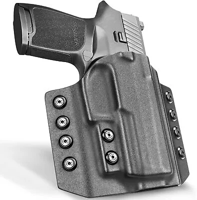 OWB Kydex Holster For Sig Sauer P226 Compact/Carry/Full Size Handgun Concealed • $39.99