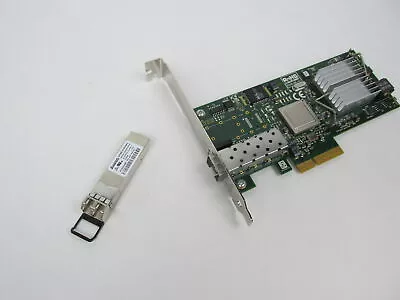 ATTO Celerity FC-41ES Single Channel 4Gigabit Fibre Channel Adapter AFBR-57R5APZ • $14.99