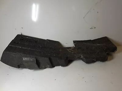 00-02 Mercedes W210 E320 E430 Front Left Bumper Foam Pad Backing A2108855937 • $40