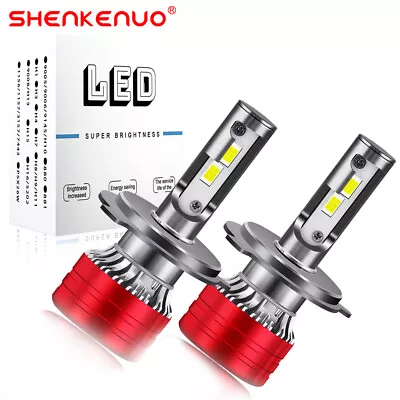 H4 LED Headlight Bulb Conversion Kit For Hino 145 165 185 258 268 338 • $30.88