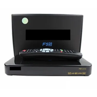 £36 • Buy F5S 1080p HDMI - Digital Satellite TV Receiver Box DVB, H.264, USB, Network