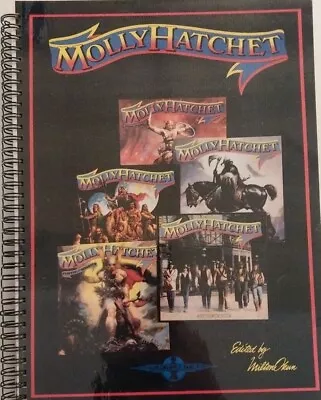 Molly Hatchet Guitar Tab / Tablature / Self Titled / Rare • $89.99