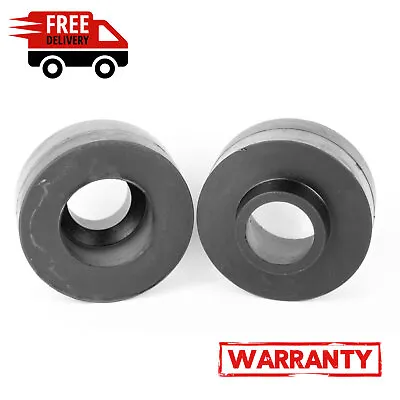 Lift Kit Rear Coil Spacers 40 Mm PU For Volkswagen Bora 1998-05 Golf 4 1997-06 • $89.99