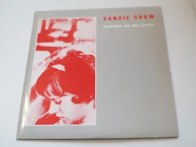 £1 • Buy Sandie Shaw-hand In Glove-rough Trade Smiths/morrissey M/unp